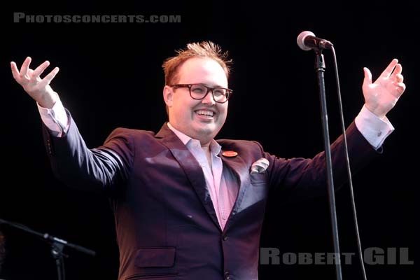 ST. PAUL AND THE BROKEN BONES - 2014-08-23 - SAINT CLOUD - Domaine National - Grande Scene - 